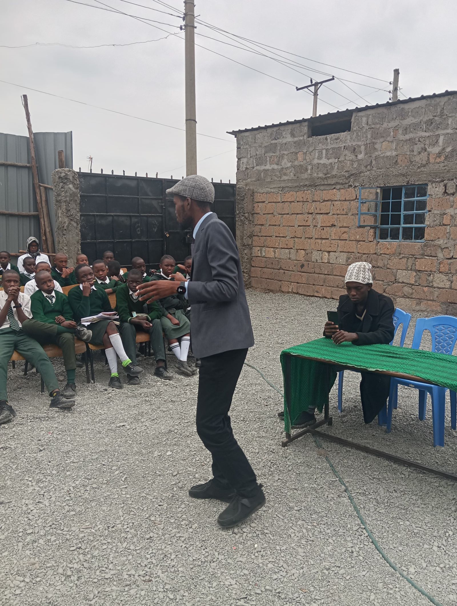 OUT Organization youth education and mentorship